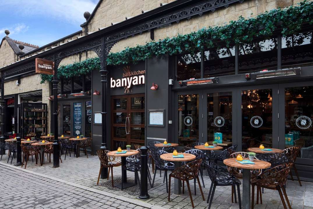 exterior-of-banyan-bar-and-kitchen-cocktail-bars-harrogate