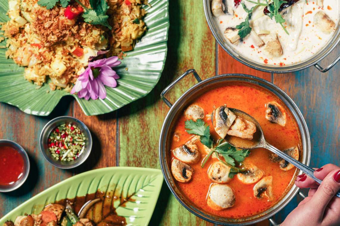 selection-of-curries-and-sides-from-thaikhun-bath