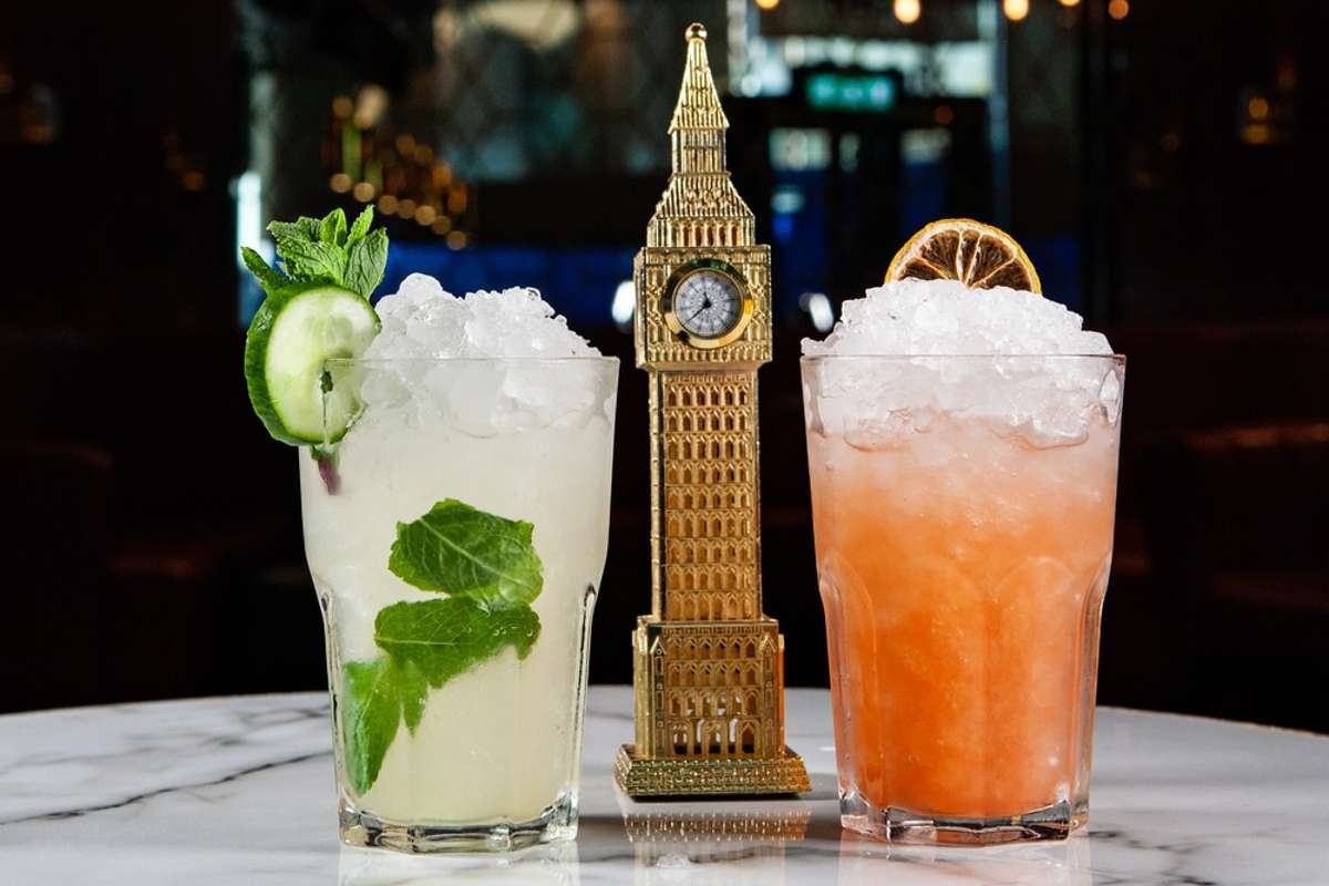 two-cocktails-on-either-side-of-big-ben-at-be-at-one