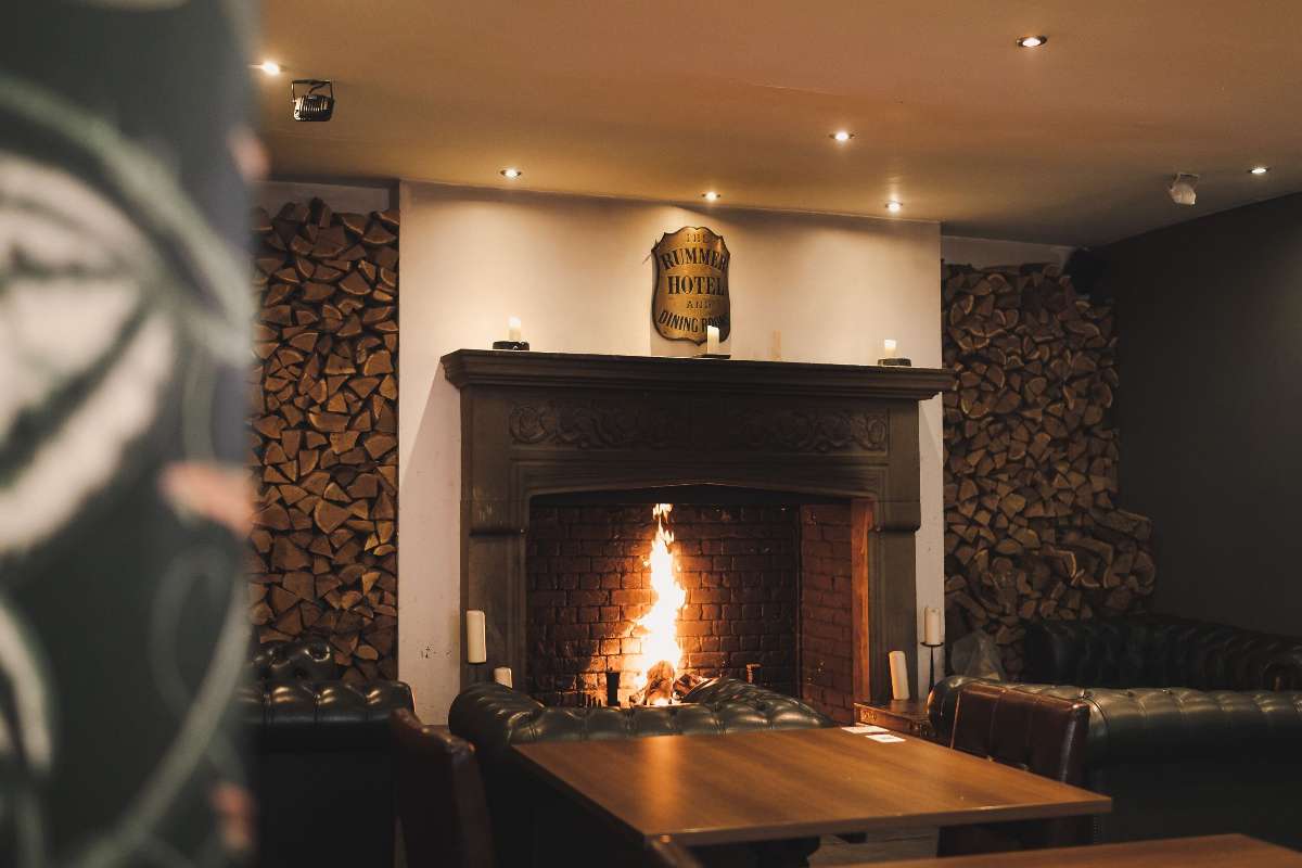 interior-fireplace-at-the-rummer-cocktail-bars-bristol