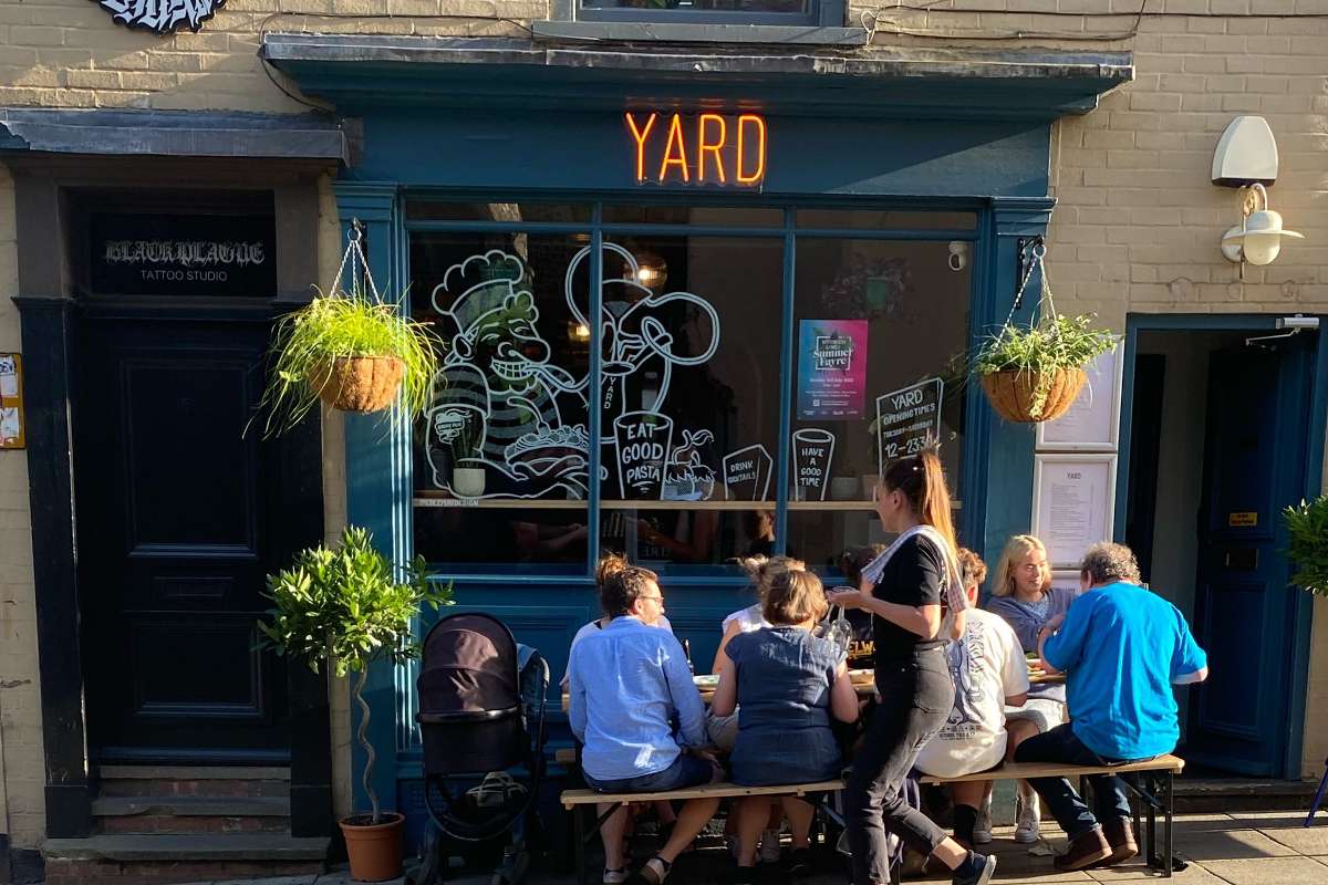exterior-of-yard-in-the-daytime-cocktail-bars-norwich
