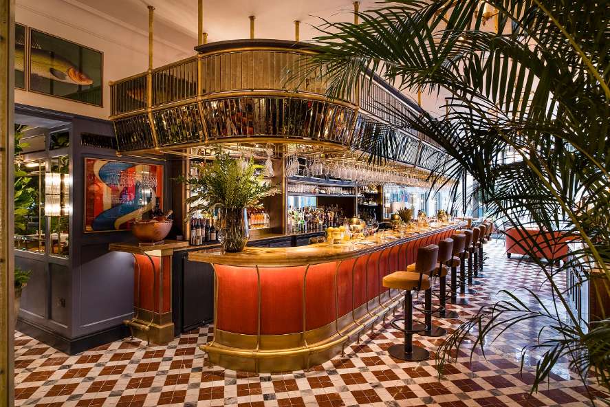 interior-of-the-ivy-in-the-daytime-cocktail-bars-london-bridge
