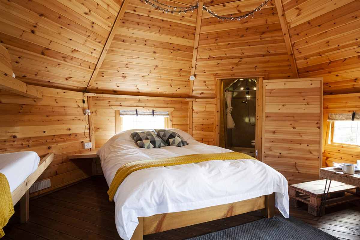 double-bed-inside-little-seed-field-glamping-cabin