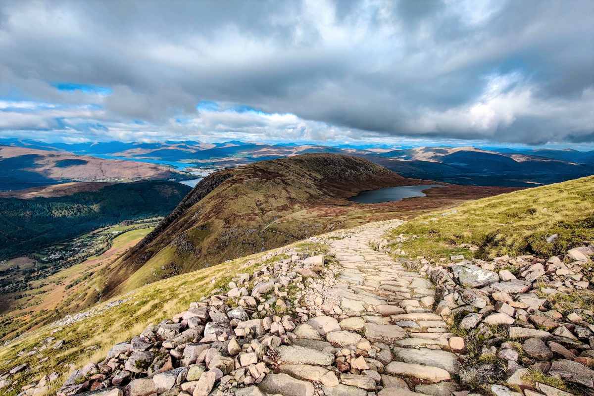 path-leading-up-to-ben-nevis-on-cloudy-day