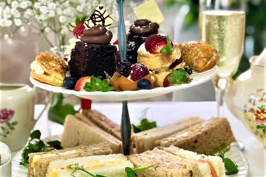 cakes-and-sandwiches-at-rowley-manor-afternoon-tea-hull