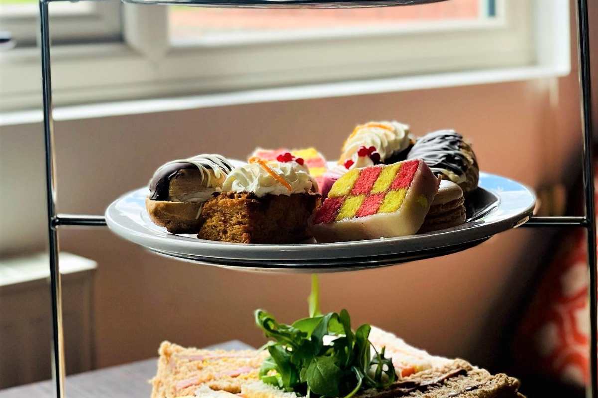 cakes-and-sandwiches-from-millhouse-restaurant-and-bar-in-skidby