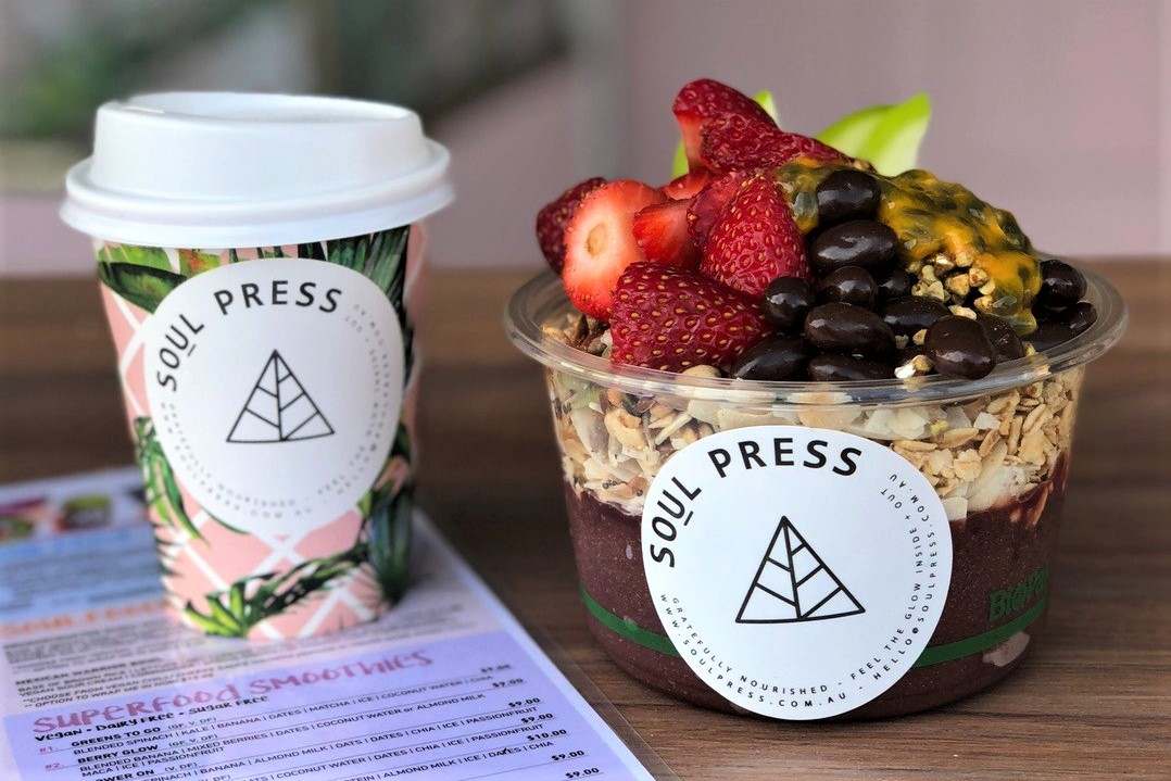 coffee-cup-and-bowl-topped-with-fruit-from-soul-press