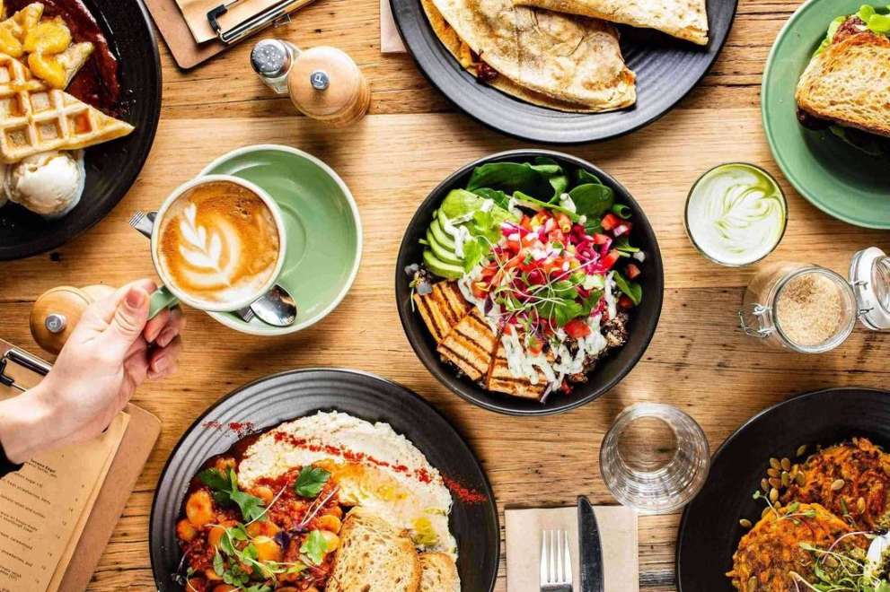 food-at-one-for-the-crow-vegan-cafes-melbourne