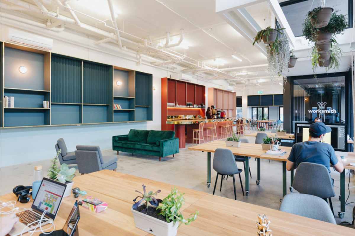 interior-of-worksmith-coworking-spaces-melbourne