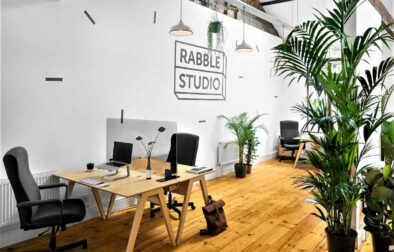 desks-inside-rabble-studio-coworking-spaces-cardiff