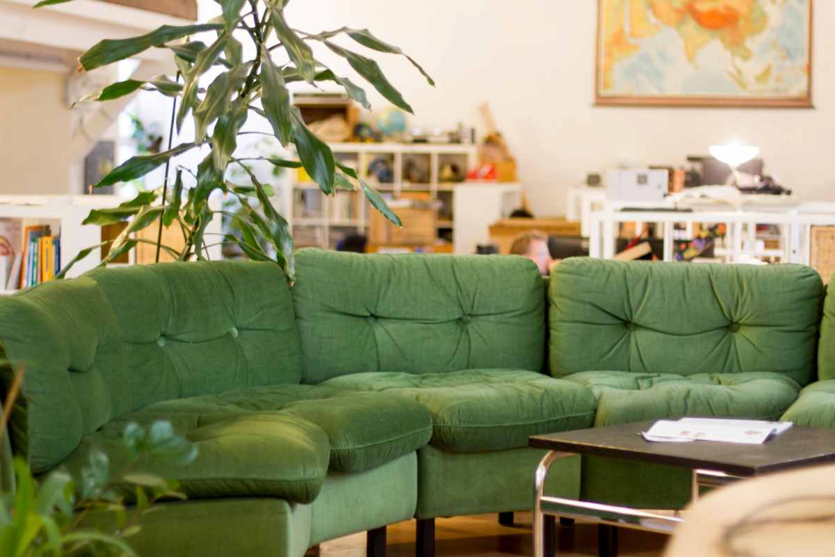 green-sofa-inside-yurp-coworking-space