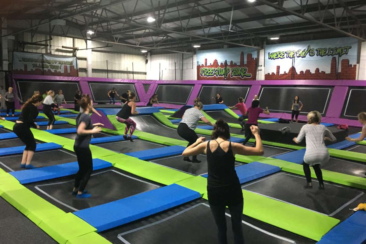 people-jumping-on-the-trampolines-at-sky-high-trampoline-park