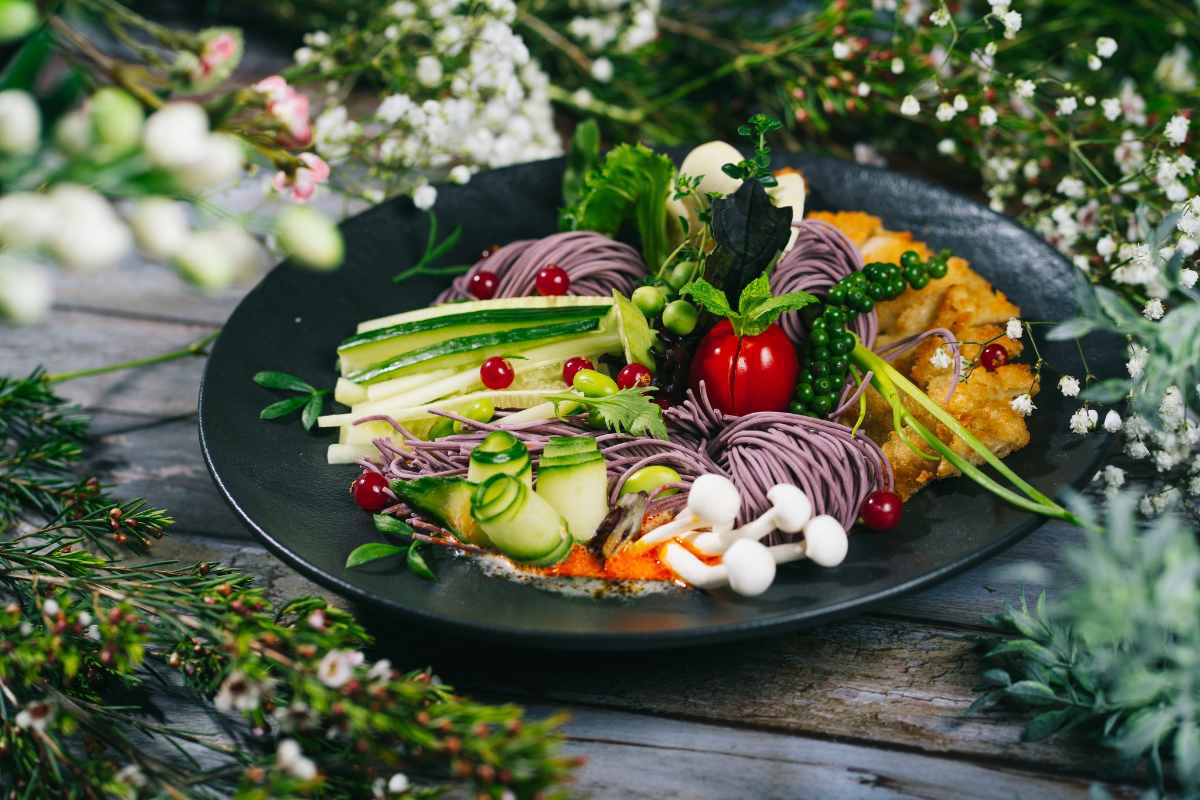 salad-bowl-on-table-at-mido-sakura-vegan