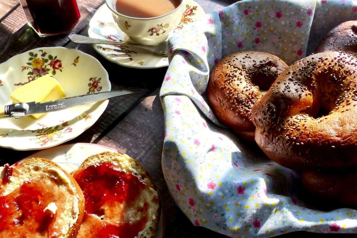 breakfast-spread-on-the-table-at-the-gluten-free-bakery-gluten-free-bakeries-london