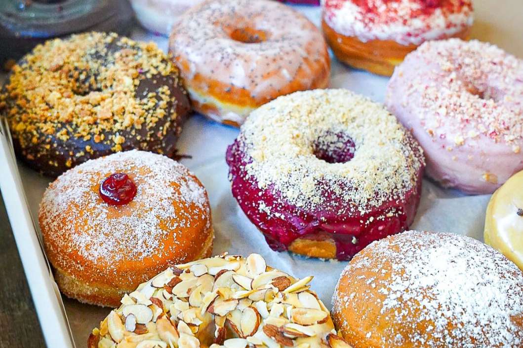 selection-of-donuts-in-a-box-at-dough-doughnuts
