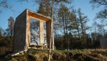 alder-cabin-on-top-of-hill-in-woods-glamping-loch-lomond