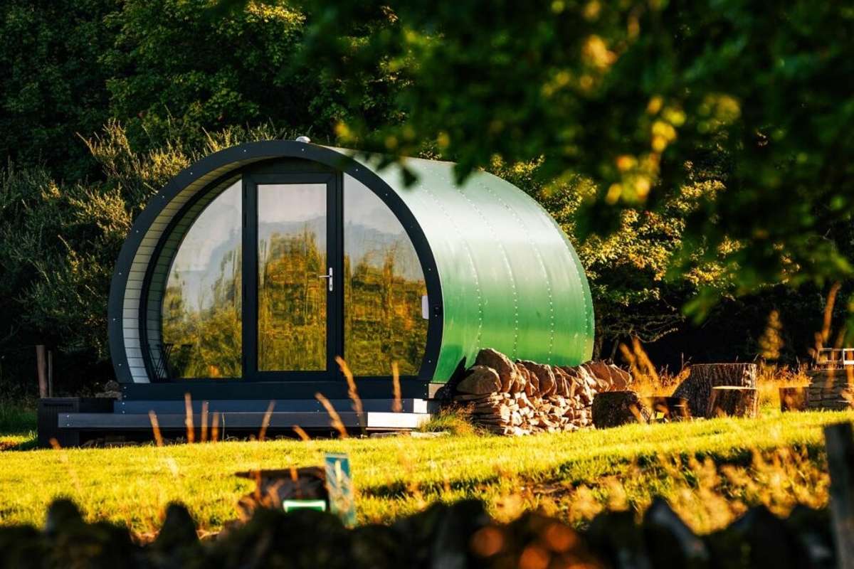 distant-shot-of-one-of-the-cardross-estate-glamping-pods