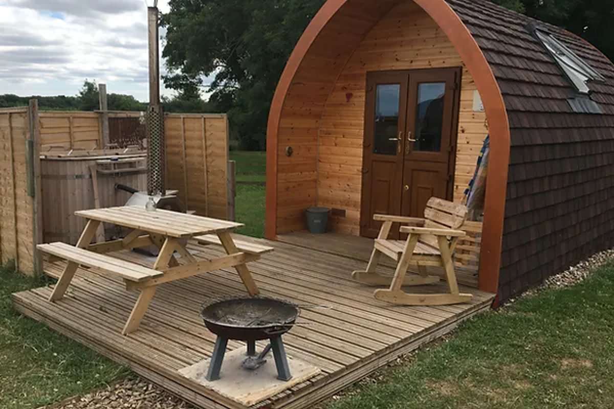 exterior-of-a-pod-at-bracken-burrows-glamping-in-the-daytime