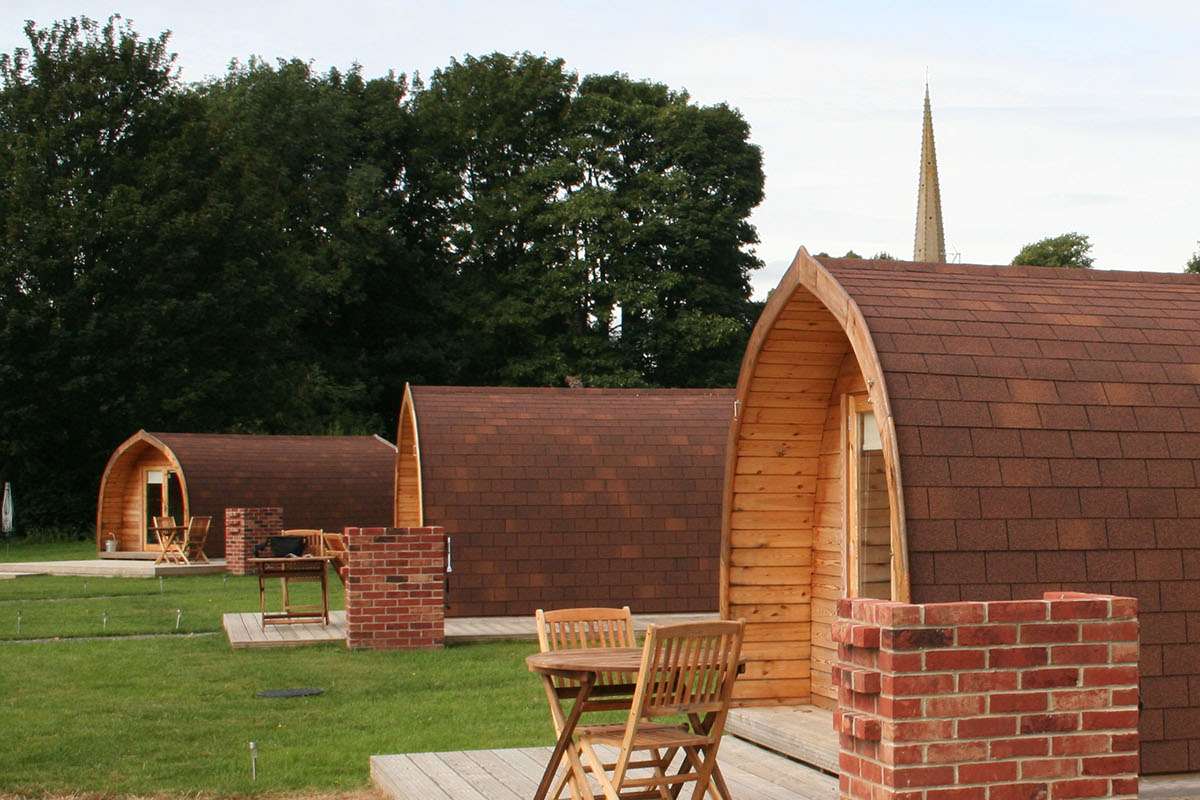 exterior-of-glamping-pods-at-lincolnshire-glamping-at-spire-view-meadow