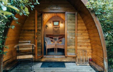 exterior-of-the-family-pod-at-glenshee-glamping-in-the-daytime