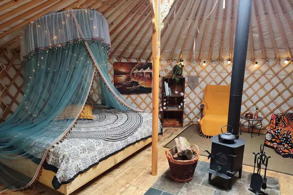 interior-of-pandy-farm-yurt-in-the-daytime-yurts-north-wales