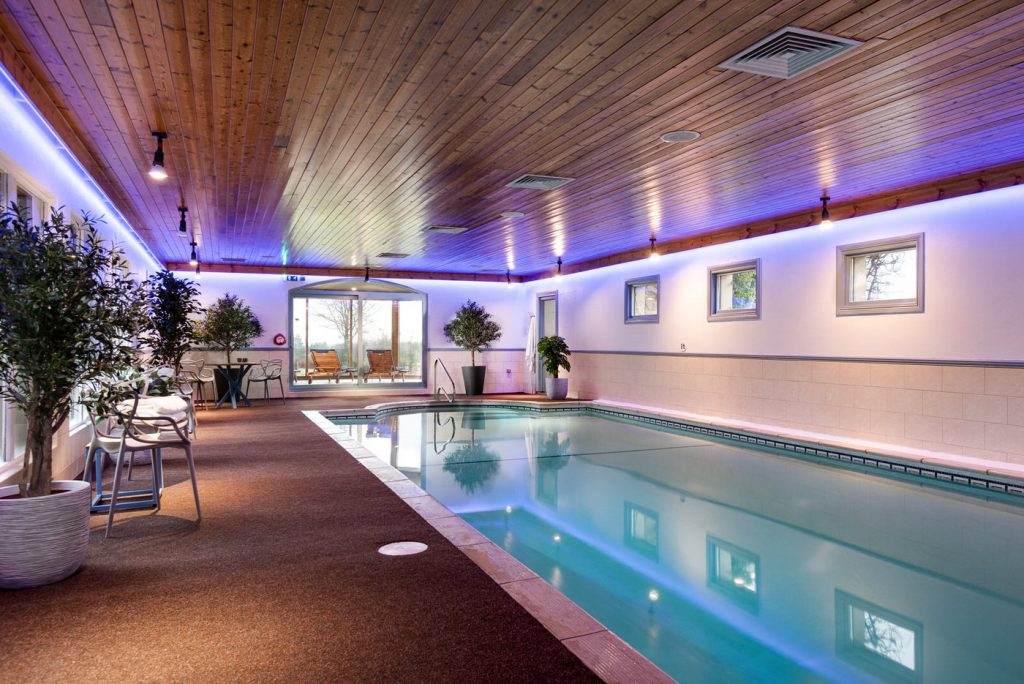 swimming-pool-in-beacon-hill-farm-spa-in-daytime