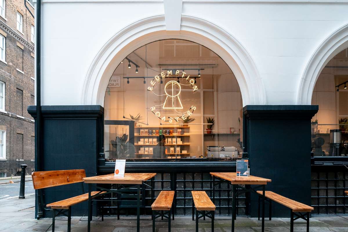 exterior-of-redemption-roasters-in-the-daytime-best-cafes-to-work-in-london